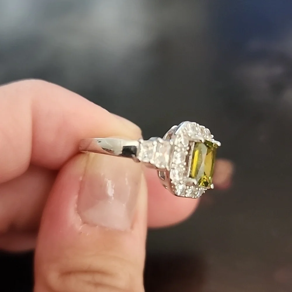 Fragrant jewels ring - Picture 3 of 4